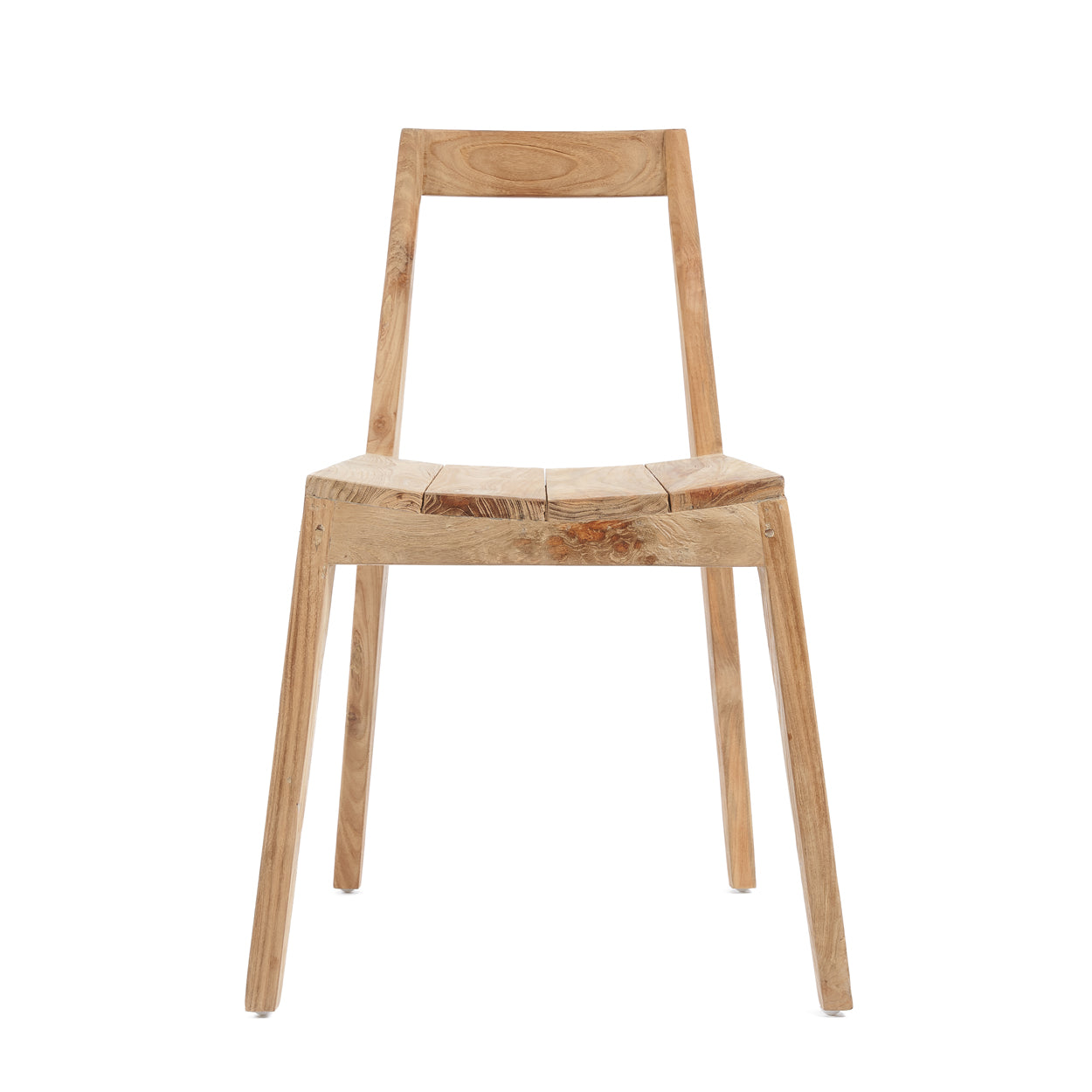 De Paxi Stoel - Naturel - Buiten