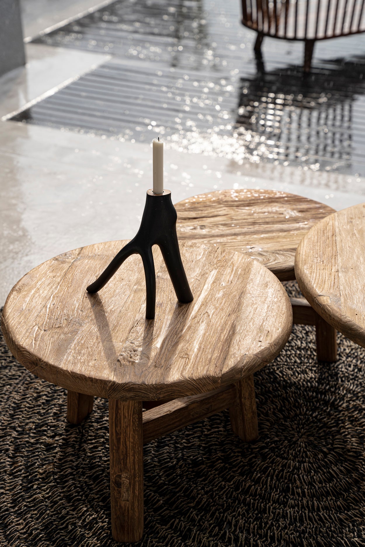 Bazar Bizar De Fusuma Salontafel - M