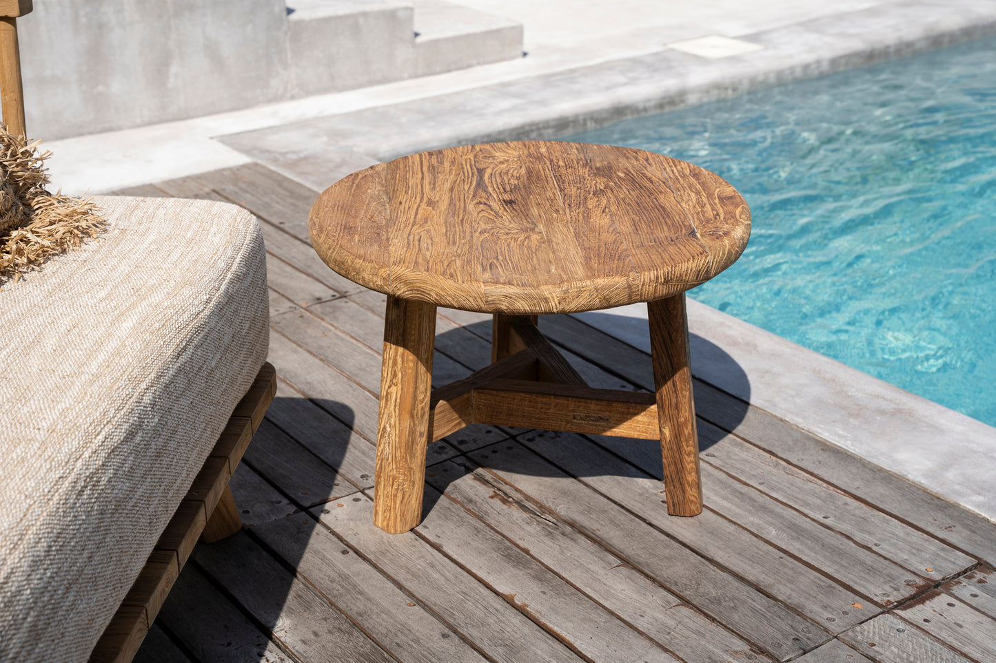 Bazar Bizar The Fusuma Salontafel - S - Buiten