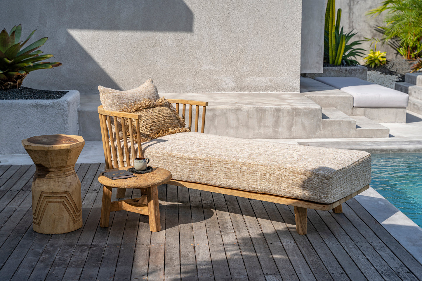 Bazar Bizar The Fusuma Salontafel - S - Buiten