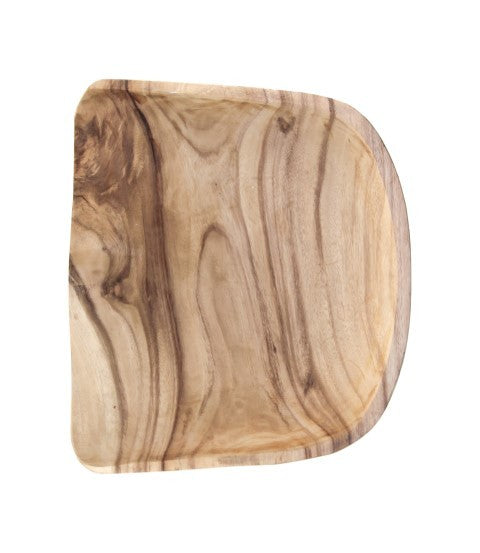 HSM Collection-Barstoel-42x36x75-Naturel-Munggur