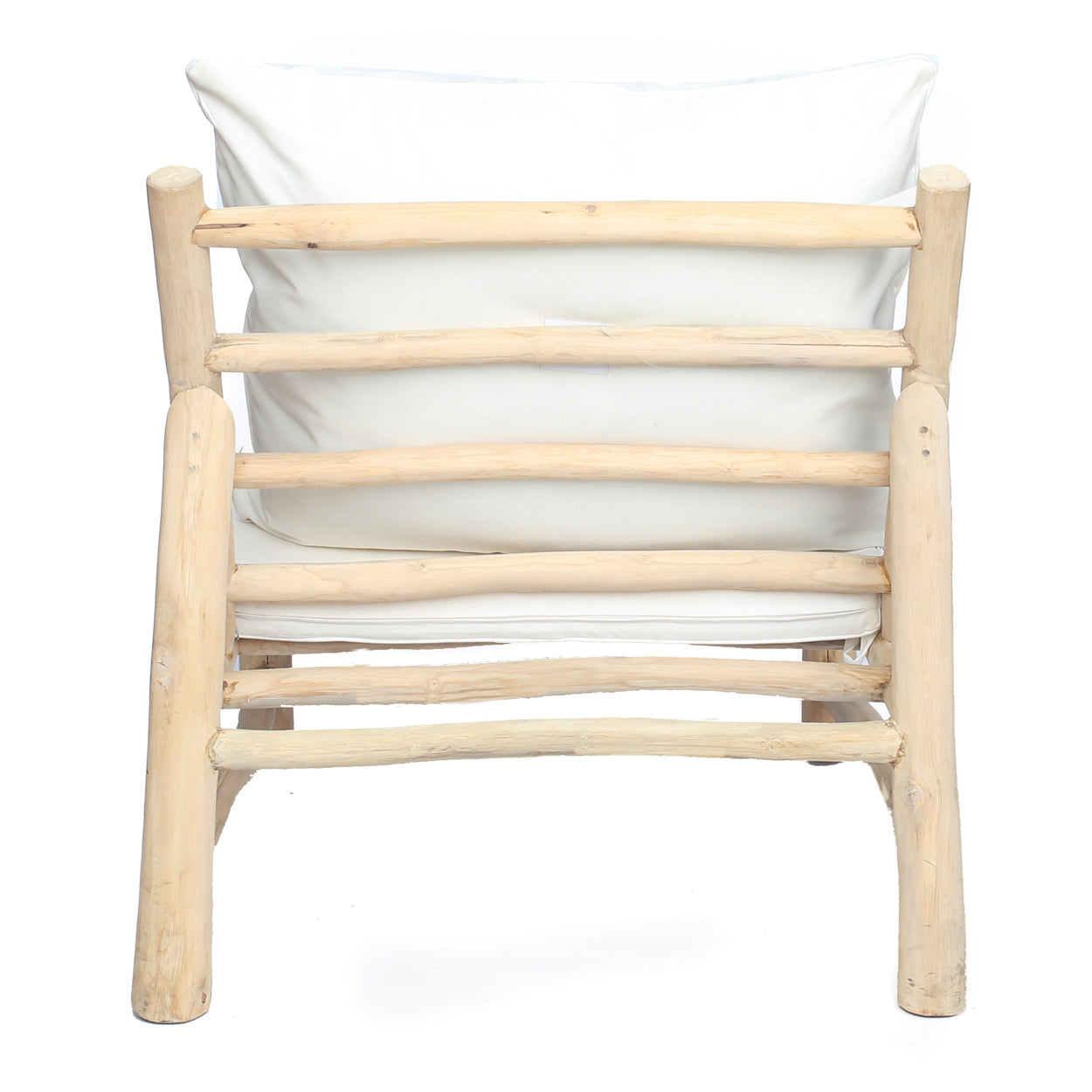 Bazar Bizar The Island One Seater - Natural White