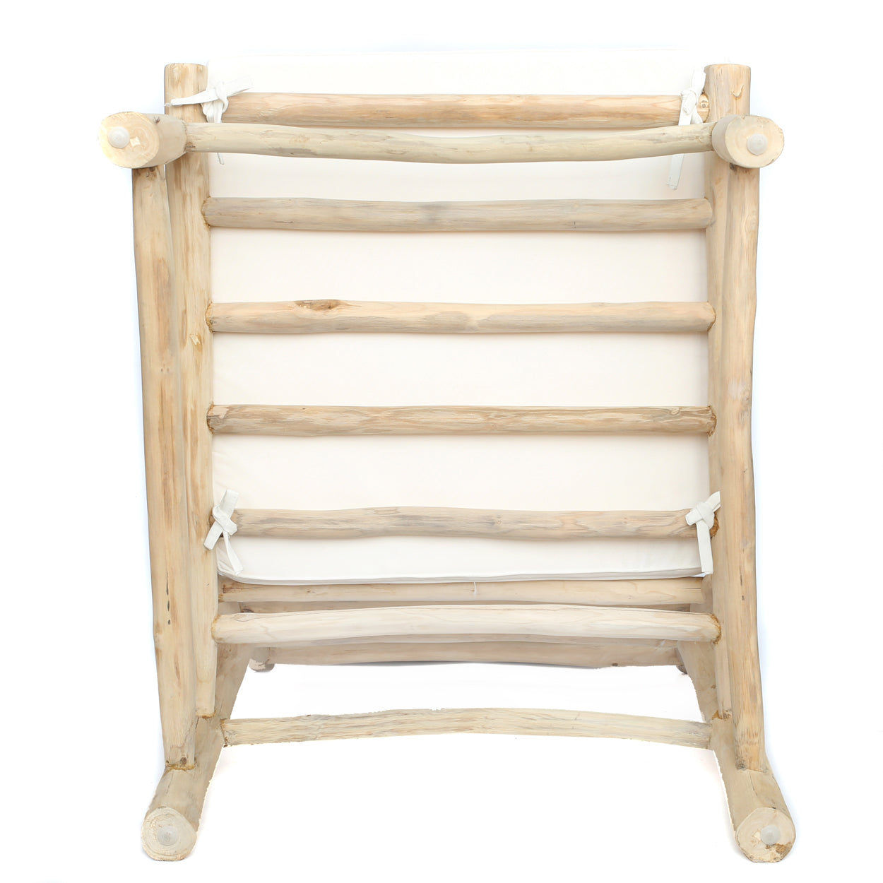 Bazar Bizar The Island One Seater - Natural White