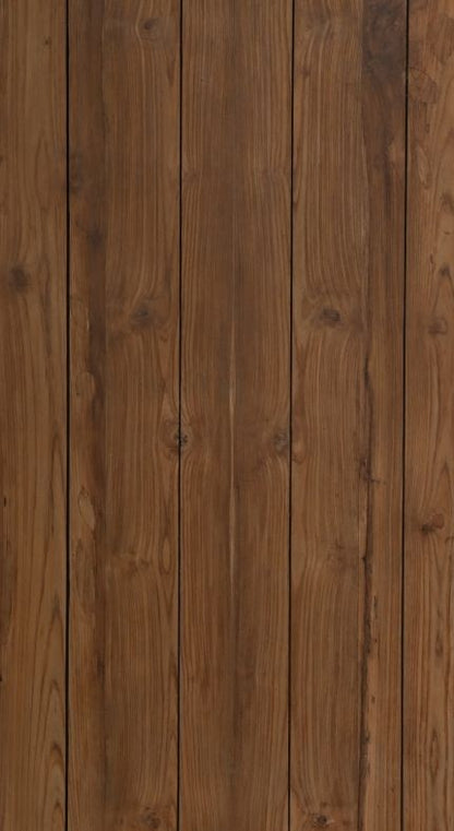 HSM Collection-Rechthoekig Tuintafelblad-180x90x4-Naturel-Teak