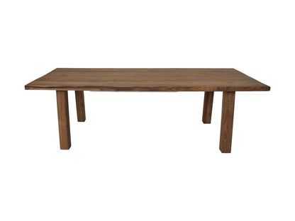 HSM Collection-Rechthoekige Tuintafel-220x100x76-Naturel-Teak