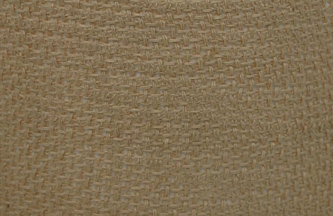 HSM Collection-Ronde Lampenkap-ø32x20-Creme-Jute