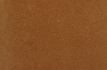 HSM Collection-Ronde Lampenkap-ø42x28-Beige/Goud-Stof