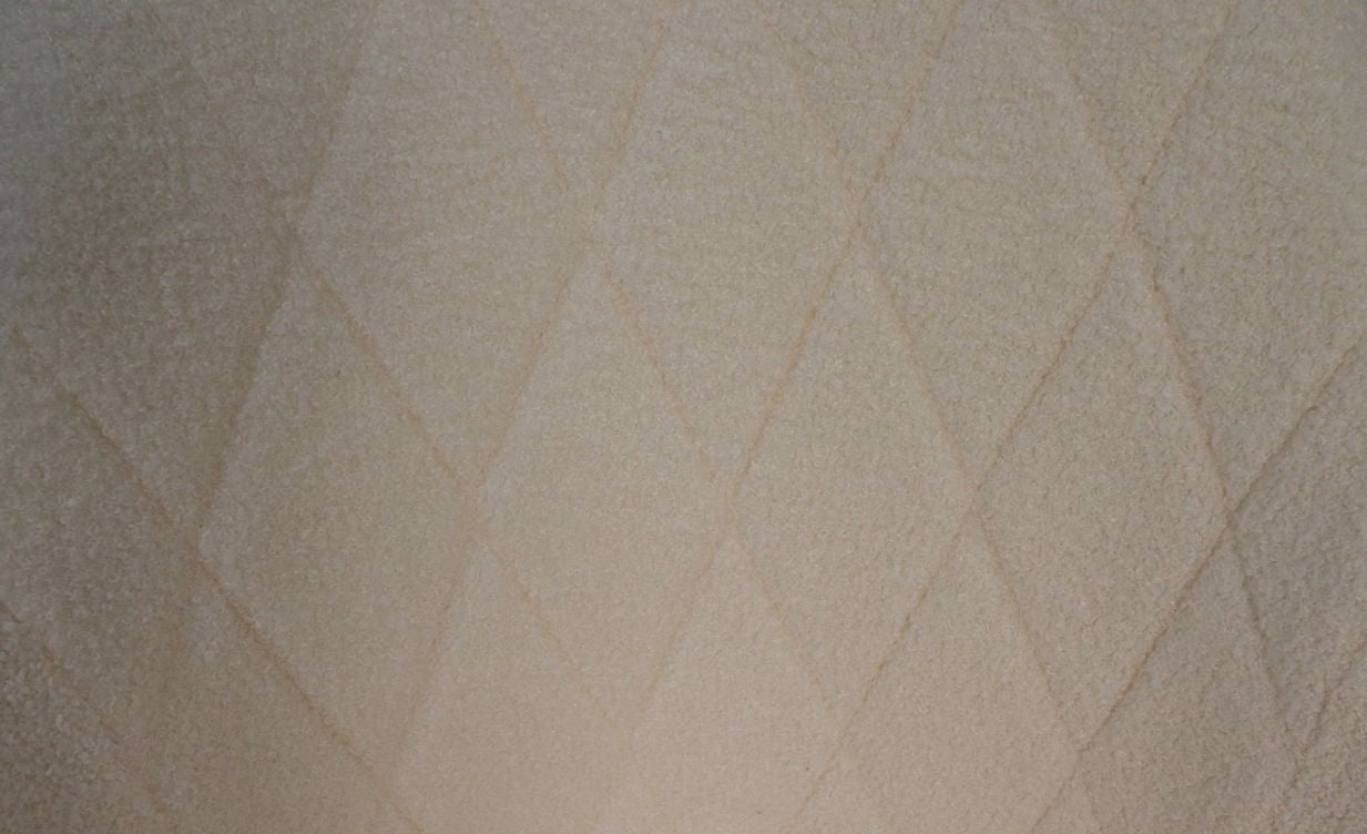 HSM Collection-Eetkamerstoel Demi S/2-60x54x82.5-Creme/Zwart-Stof/Metaal