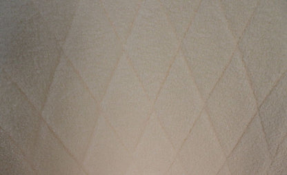HSM Collection-Eetkamerstoel Demi S/2-60x54x82.5-Creme/Zwart-Stof/Metaal