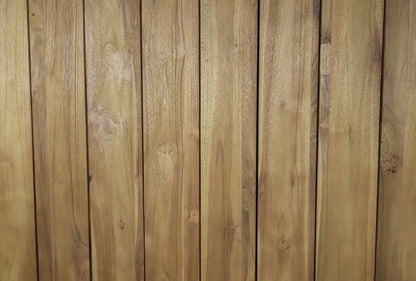 HSM Collection-Danish Ovaal Tuintafelblad-240x110x3-Naturel-Teak