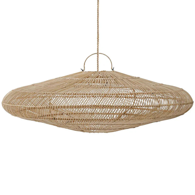 Bazar Bizar De Macaron Hanglamp - Naturel - XXL-200
