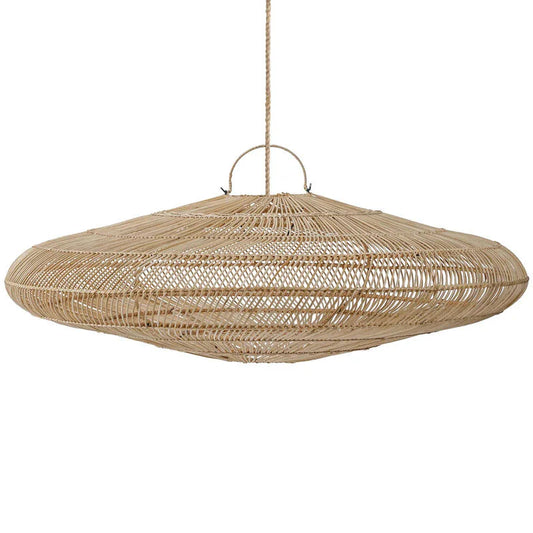 Bazar Bizar De Macaron Hanglamp - Naturel - XXL-200