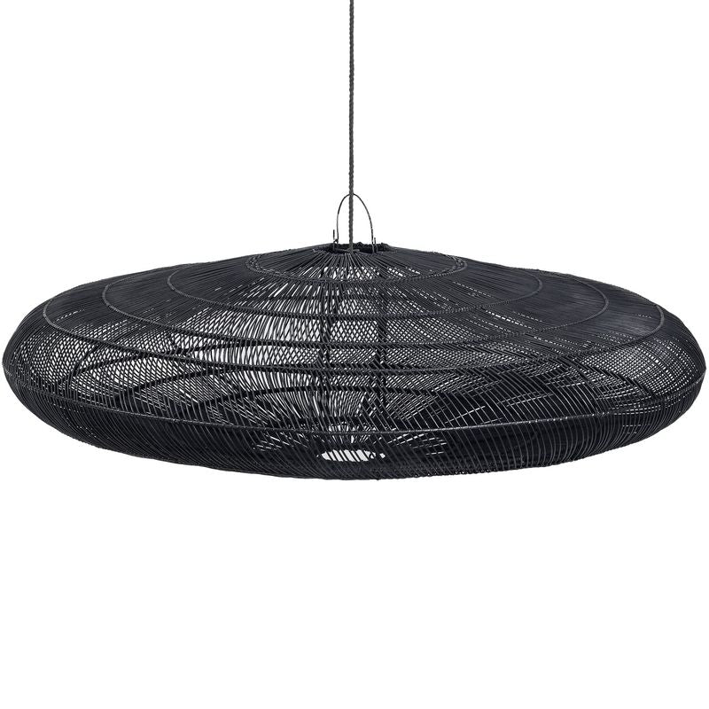 Bazar Bizar De Macaron Hanglamp - Zwart - XXL