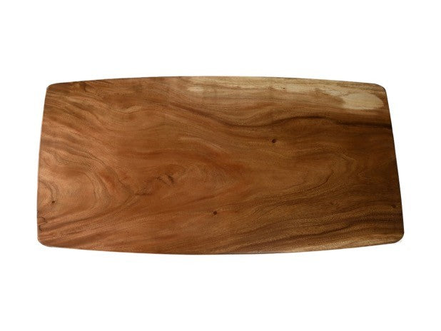 HSM Collection-Rechthoekige Salontafel-130*70*43-Bruin-Munggur
