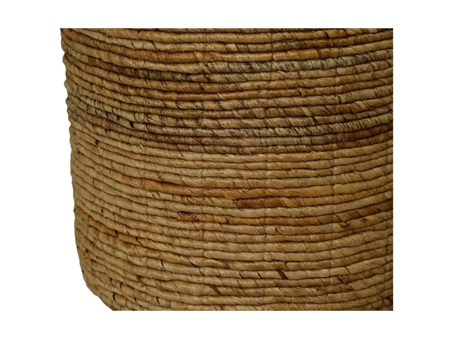 HSM Collection-Mandenset S/3-ø42x39-Naturel-Bananenblad