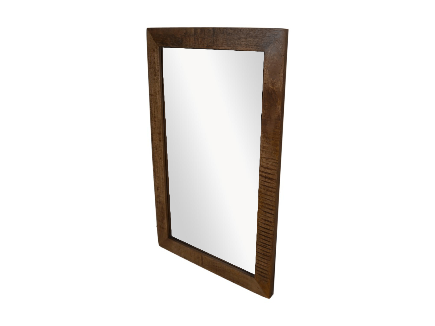 HSM Collection-Rechthoekige Spiegel-70x3X90-Naturel-Mango