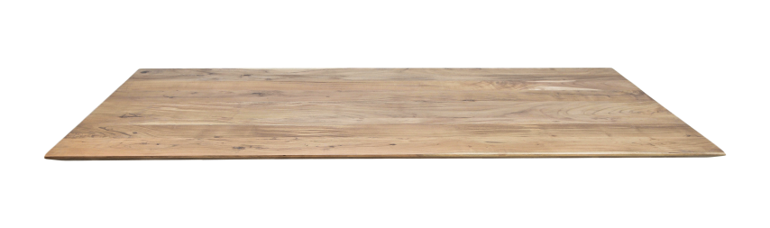 HSM Collection-Rechthoekig Tafelblad Zürich-160x90x3,8-Naturel-Acacia