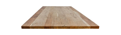 HSM Collection-Rechthoekig Tafelblad-160x80x3,8-Naturel-Acacia