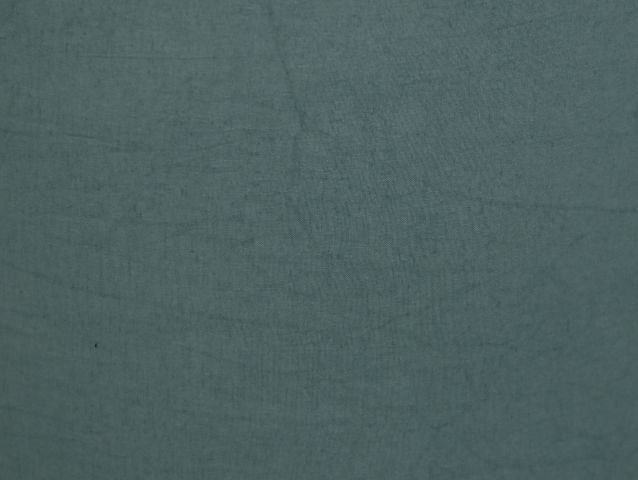 HSM Collection-Ronde Lampenkap-ø32x20-Blauw-Katoen