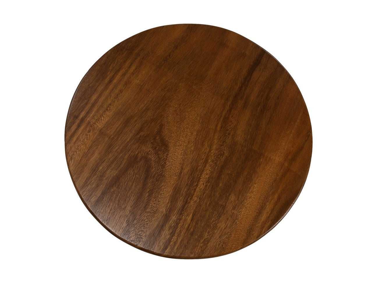 HSM Collection-Ronde Salontafel-Ø50*50-Bruin-Munggur