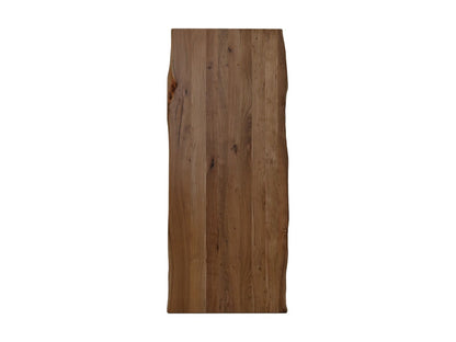 HSM Collection-Rechthoekig Tafelblad Soho Luxe-180x90x4-Naturel-Acacia