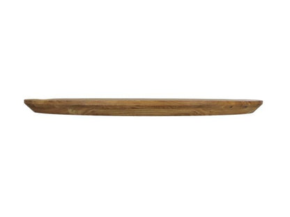 HSM Collection-Rond Tafelblad-ø120x4-Naturel-Eiken