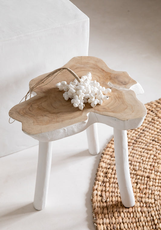 Bazar Bizar De Kai Hangdecoratie - Wit