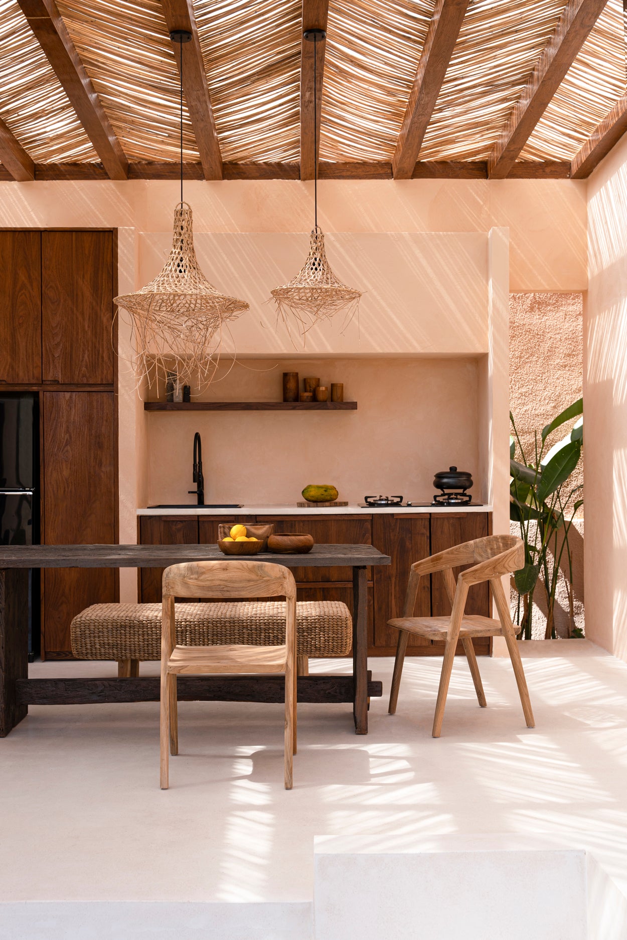 De Mykonos Hanglamp - Naturel - M