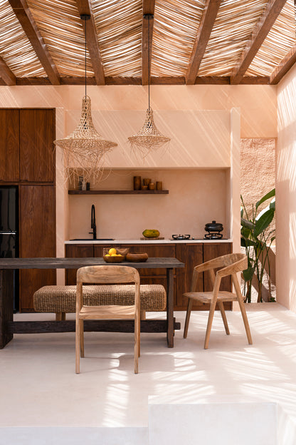 De Mykonos Hanglamp - Naturel - M