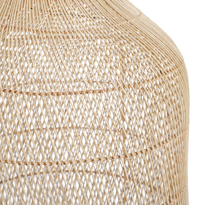 Bazar Bizar De Kendi Hanglamp - Naturel - L