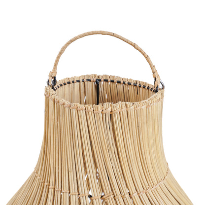 Bazar Bizar De Kendi Hanglamp - Naturel - L