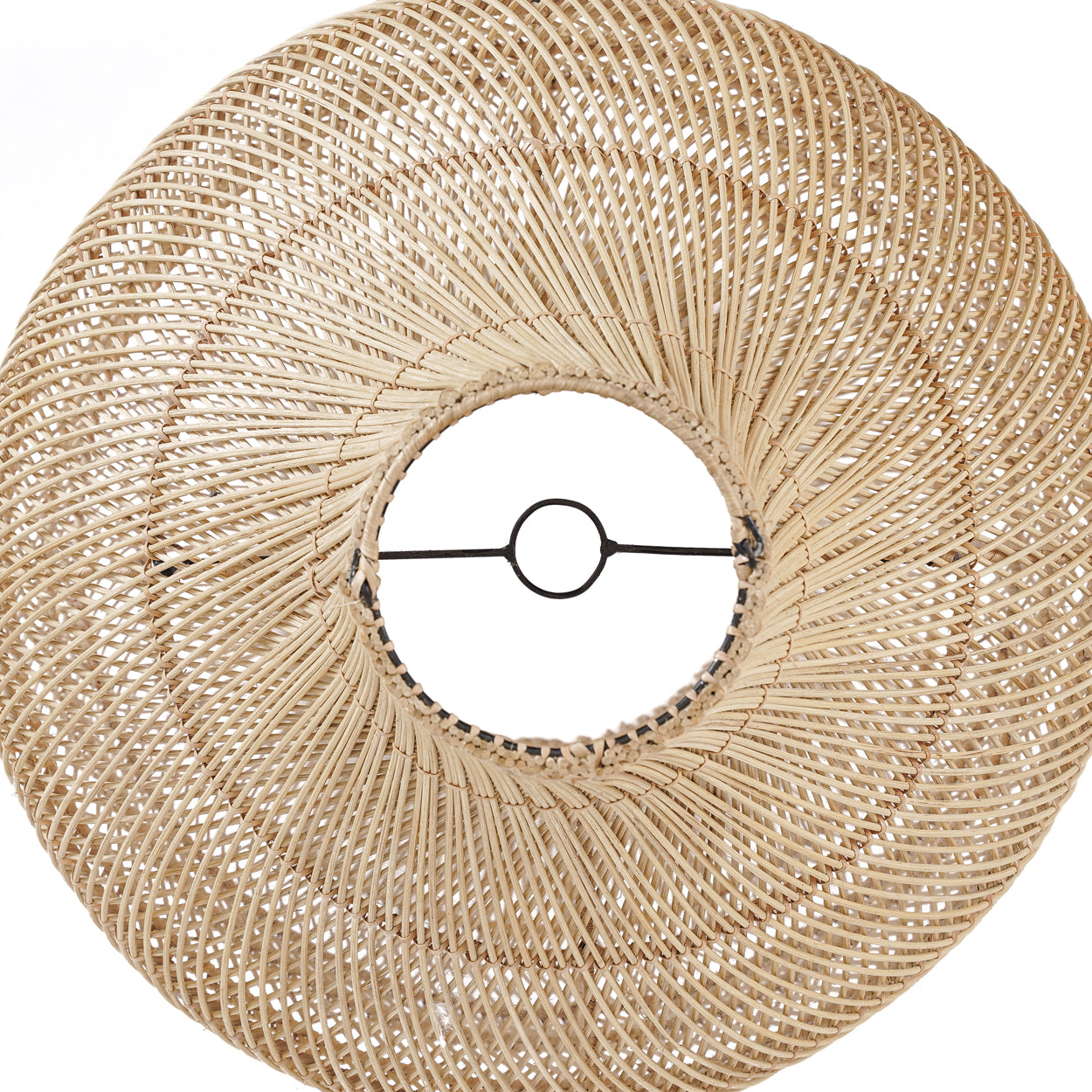 Bazar Bizar De Kendi Hanglamp - Naturel - L