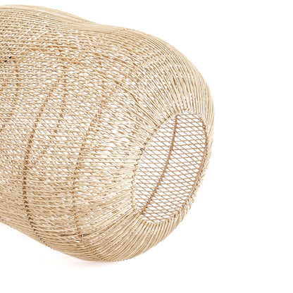 Bazar Bizar De Kendi Hanglamp - Naturel - L