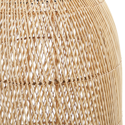 Bazar Bizar De Kendi Hanglamp - Naturel - L