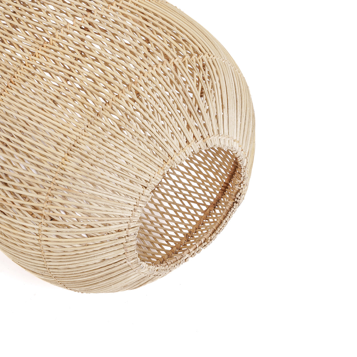 Bazar Bizar De Kendi Hanglamp - Naturel - L