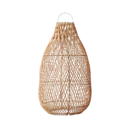 Bazar Bizar De Kendi Hanglamp - Natural - M