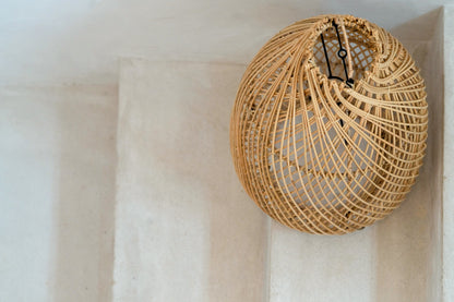 Bazar Bizar De Kendi Hanglamp - Natural - M