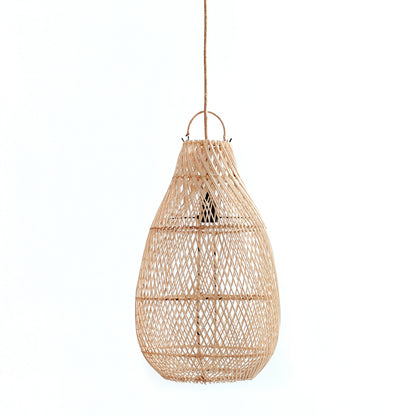 Bazar Bizar De Kendi Hanglamp - Natural - M