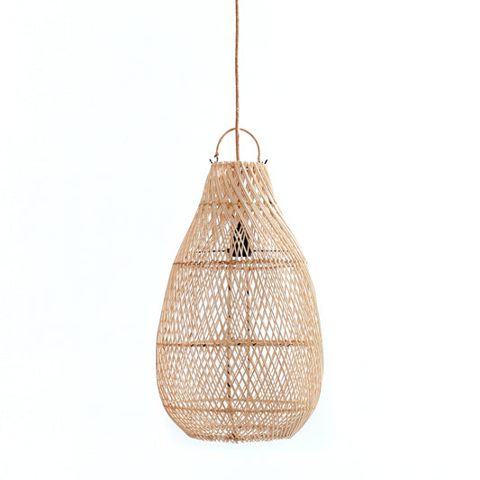 Bazar Bizar De Kendi Hanglamp - Natural - M