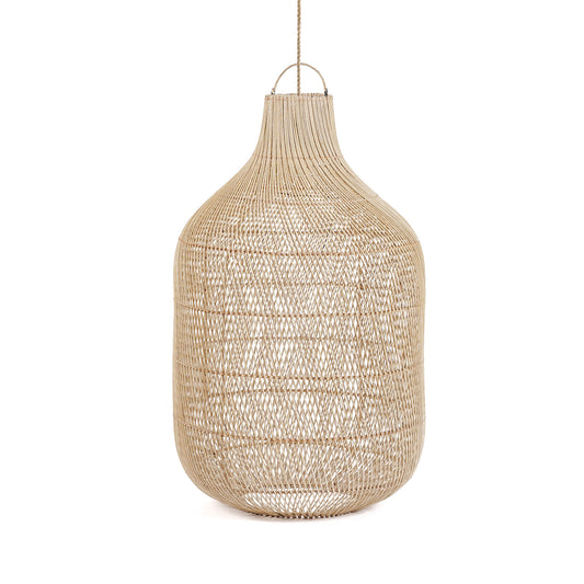 Bazar Bizar De Kendi Hanglamp - Naturel - XL