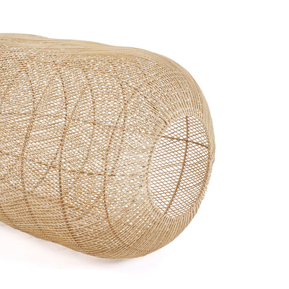 Bazar Bizar De Kendi Hanglamp - Naturel - XL