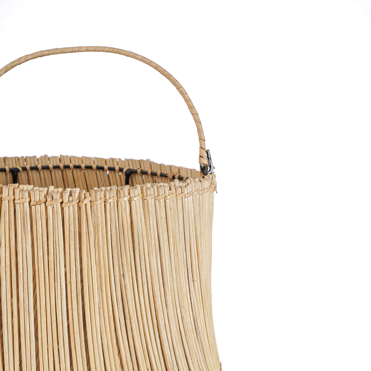 Bazar Bizar De Kendi Hanglamp - Naturel - XL