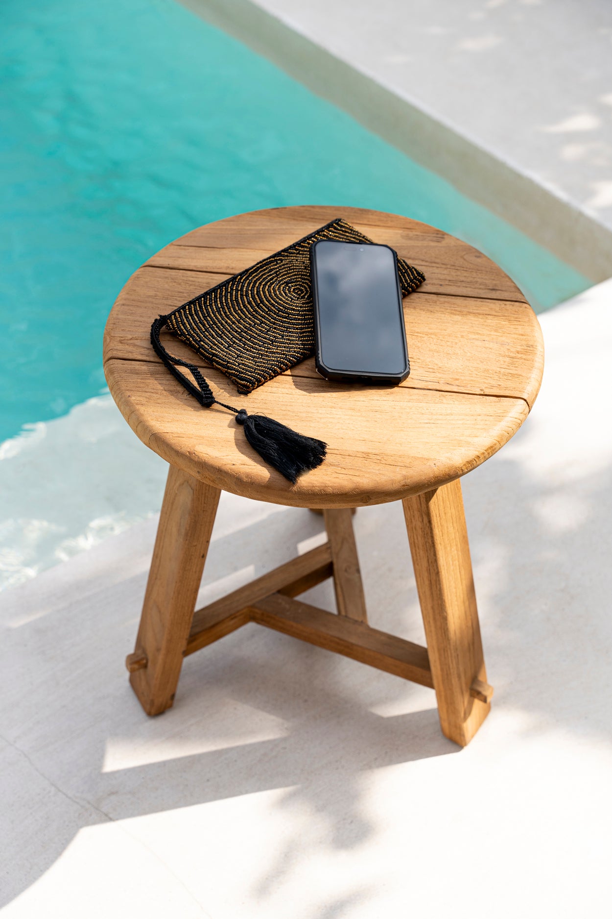 Bazar Bizar De Gouden Clutch