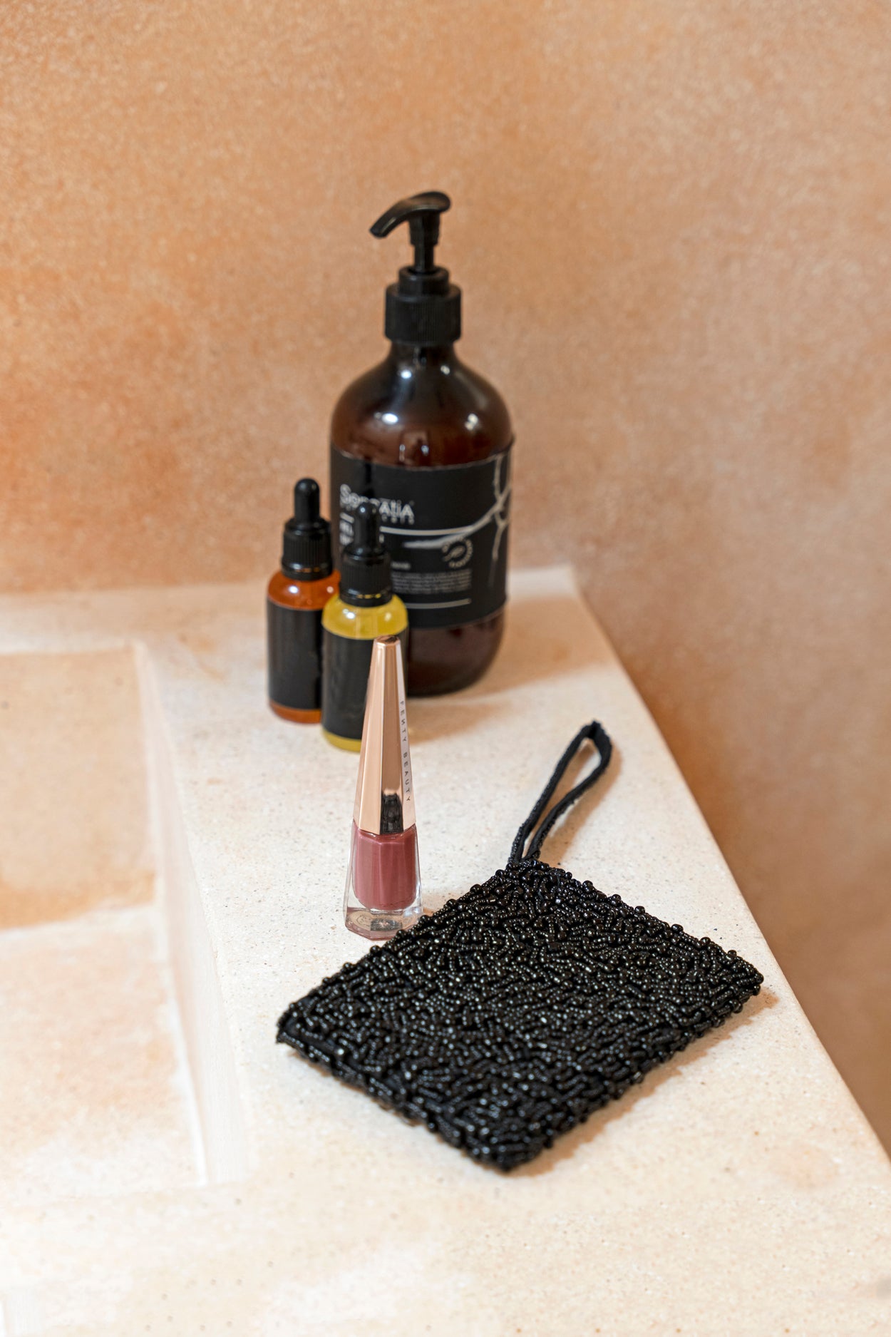 Bazar Bizar - De Black Pearl Portemonnee