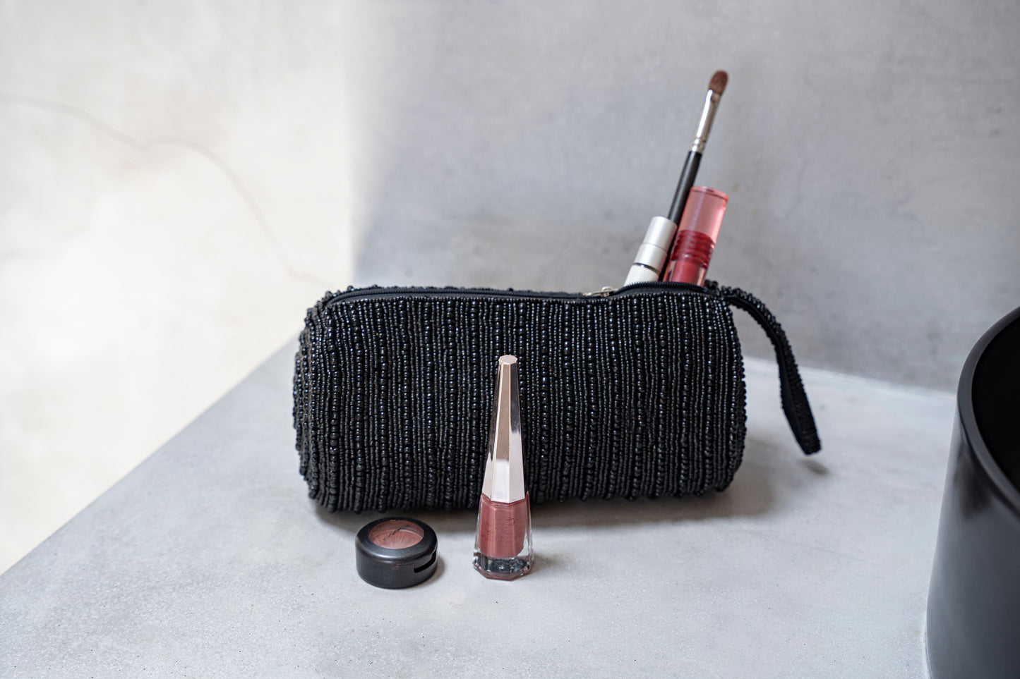 Bazar Bizar De Make-uptas - Zwart