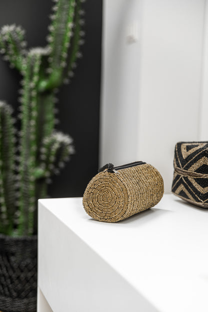 Bazar Bizar De Make-uptas - Goud