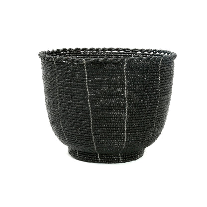 Bazar Bizar - De Beaded Snoepjeskom - Zwart - M