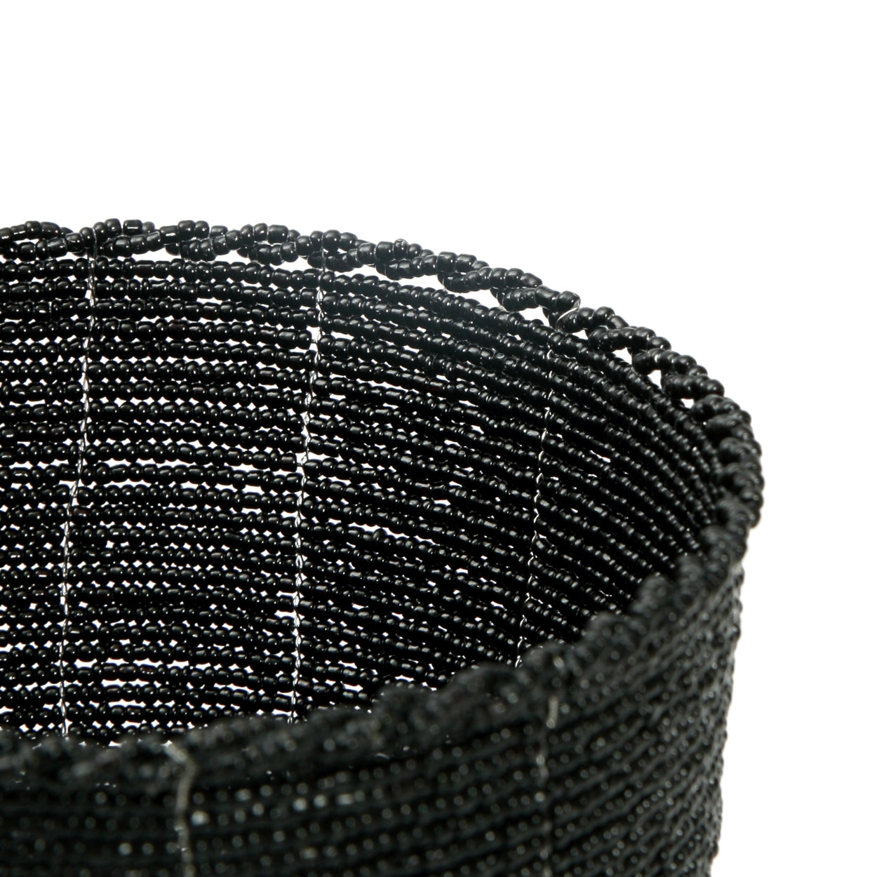 Bazar Bizar - De Beaded Snoepjeskom - Zwart - M
