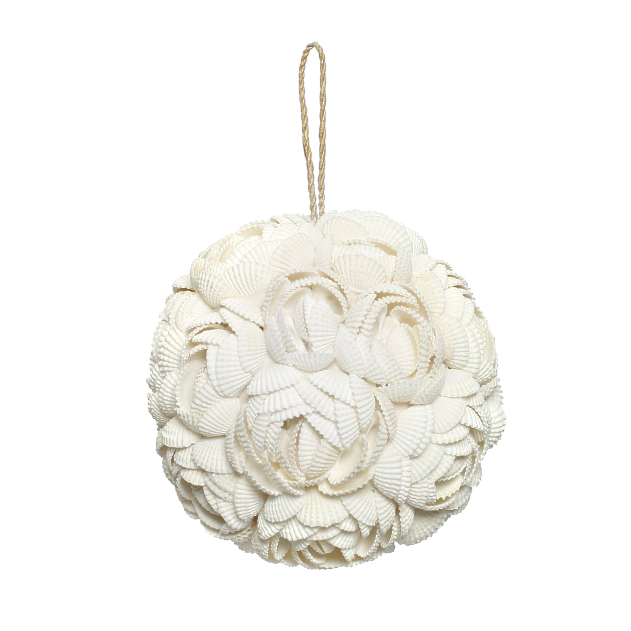 Bazar Bizar De Rose Shell Bal - Wit - L