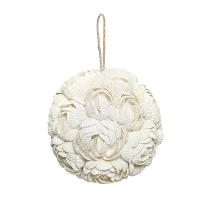 Bazar Bizar De Rose Shell Bal - Wit - L